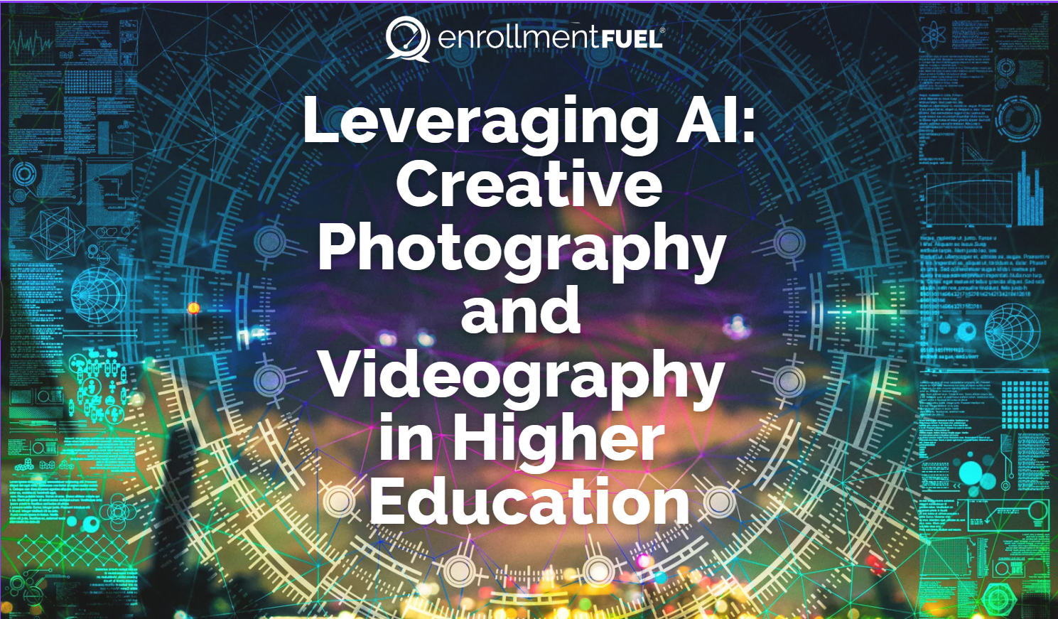 Leveraging AI: Creative Photography and Videography in Higher Education